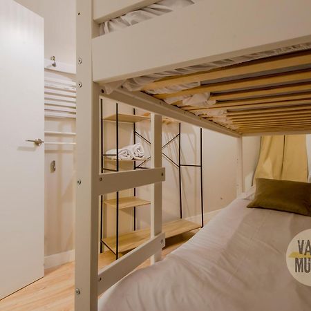 Centrico Apt 7Pax En Anton Martin-Centro E2 Madrid Luaran gambar