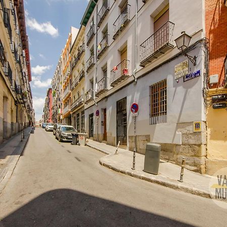Centrico Apt 7Pax En Anton Martin-Centro E2 Madrid Luaran gambar