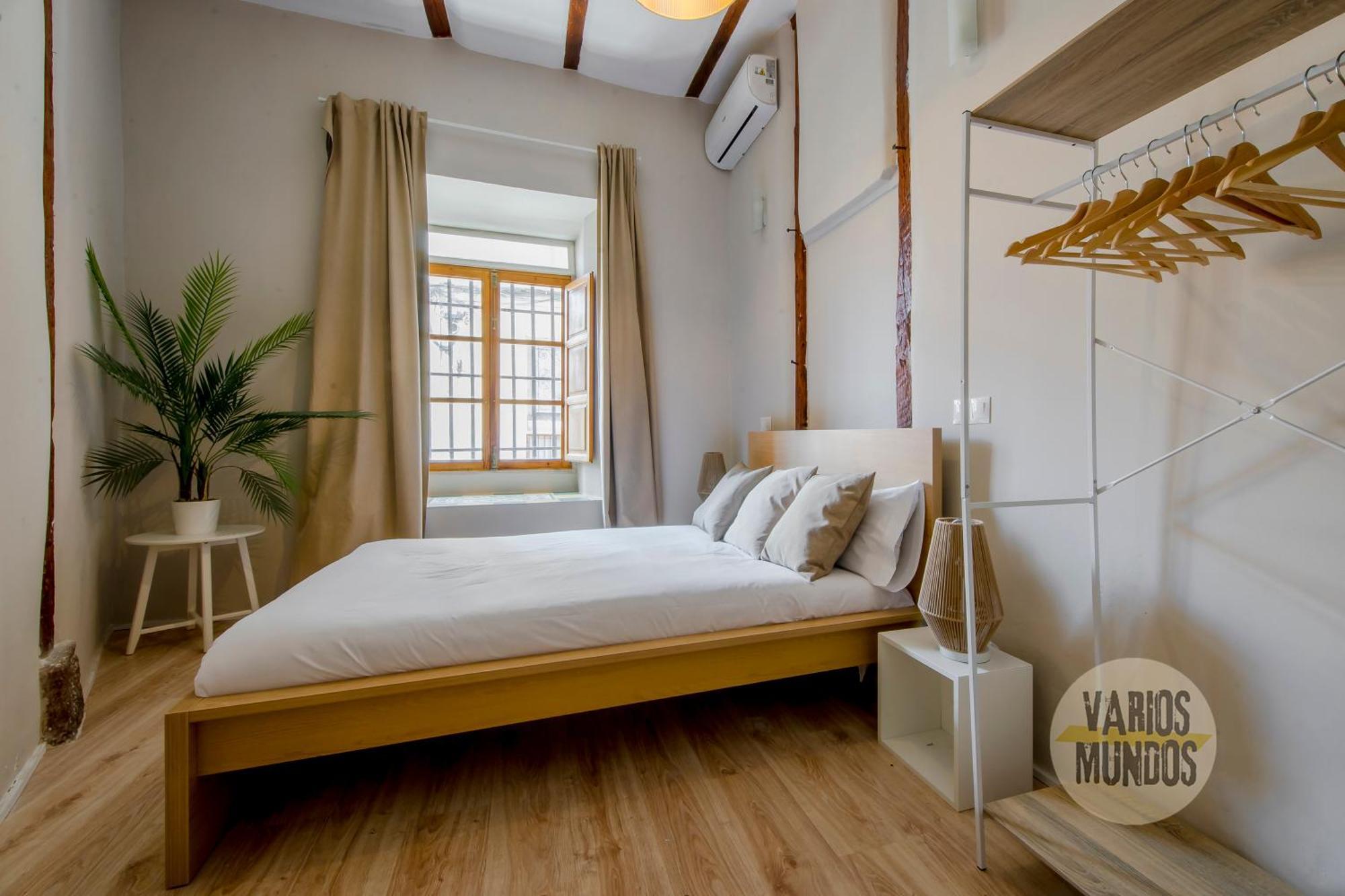 Centrico Apt 7Pax En Anton Martin-Centro E2 Madrid Luaran gambar