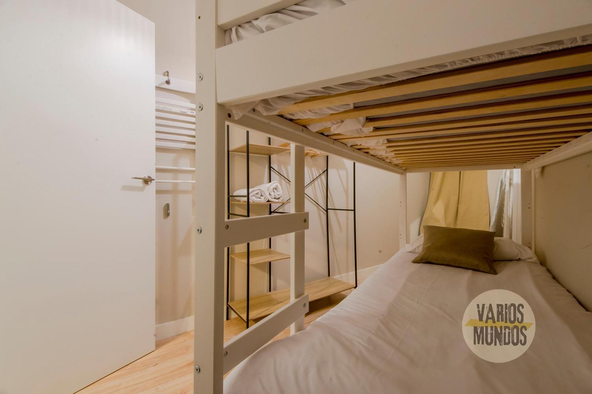 Centrico Apt 7Pax En Anton Martin-Centro E2 Madrid Luaran gambar