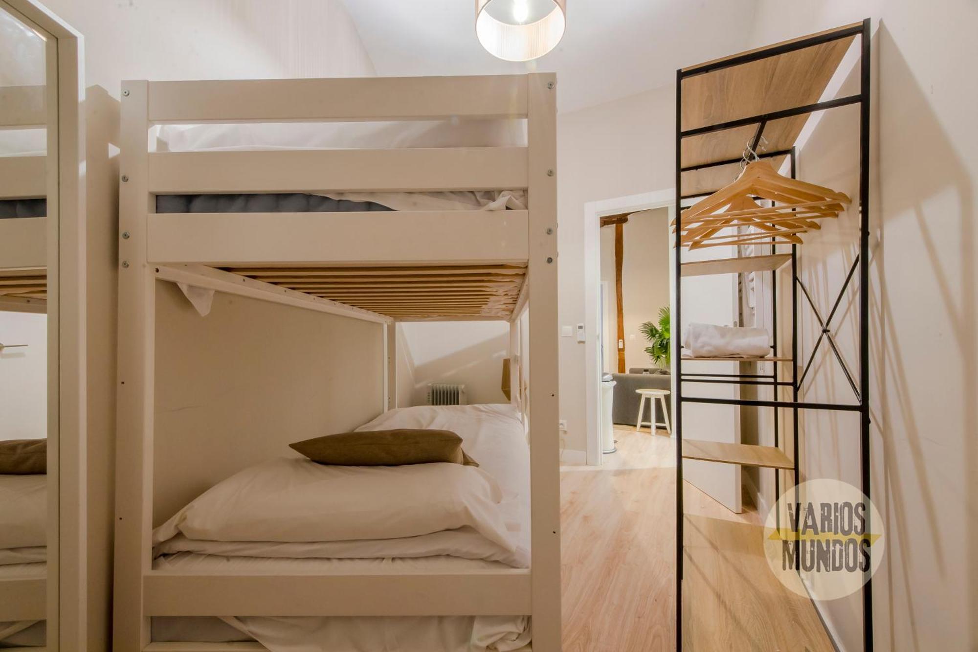Centrico Apt 7Pax En Anton Martin-Centro E2 Madrid Luaran gambar