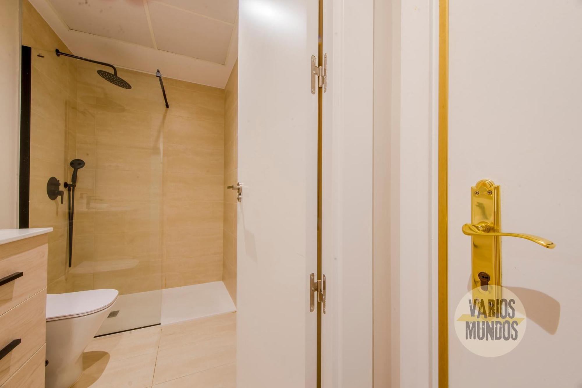 Centrico Apt 7Pax En Anton Martin-Centro E2 Madrid Luaran gambar