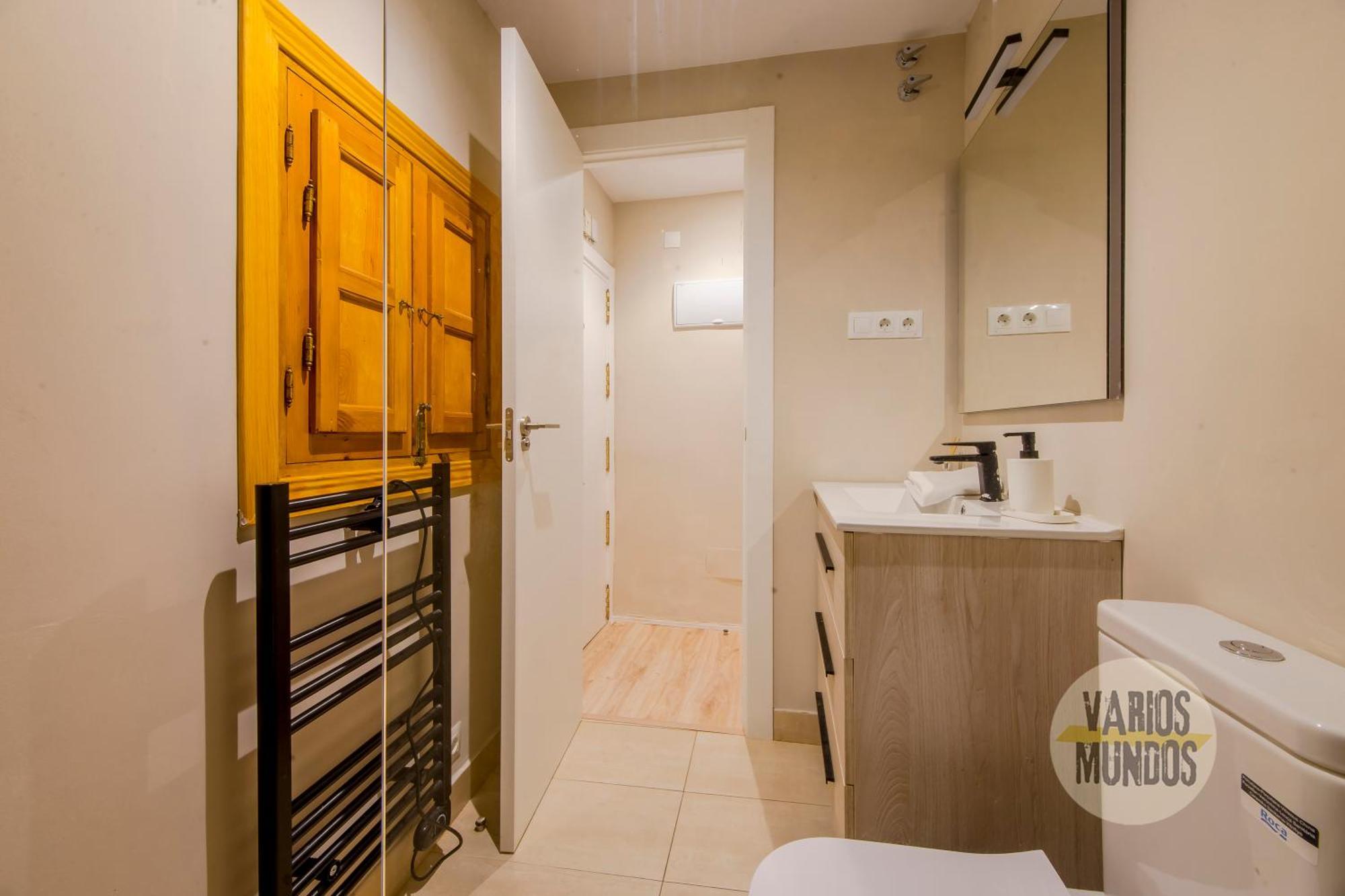 Centrico Apt 7Pax En Anton Martin-Centro E2 Madrid Luaran gambar