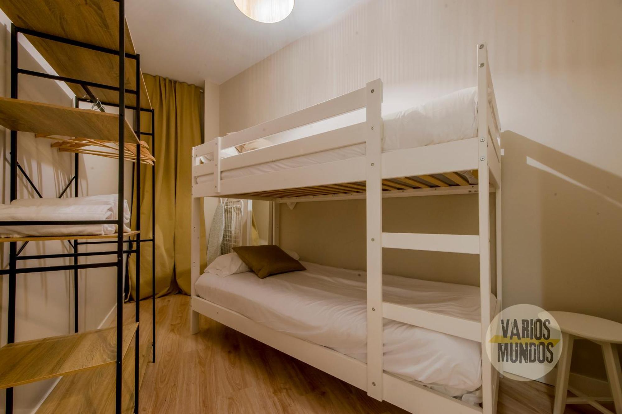 Centrico Apt 7Pax En Anton Martin-Centro E2 Madrid Luaran gambar