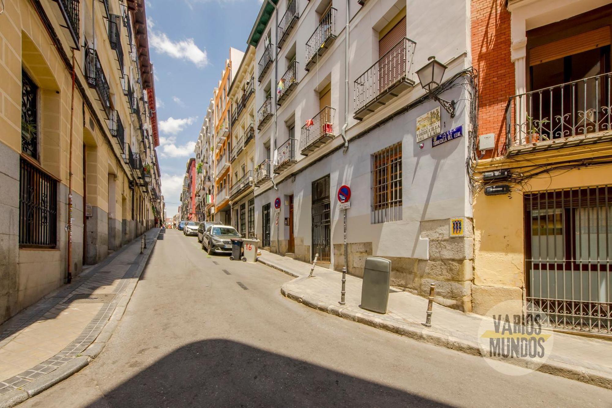 Centrico Apt 7Pax En Anton Martin-Centro E2 Madrid Luaran gambar